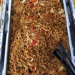 Fried Mee • 干炒面