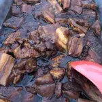 Braised Pork w/ Bun • 扣肉包(Chef's Recommended)