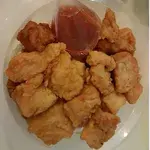 1x Fish Fillets with Sweet & Sour Sauce @$12