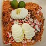 1x Fried Mee Siam @$5 (size of Food : Medium)