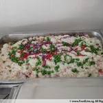 Wok Fried Vegetarian Fried Rice
