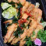酥炸牛油虾 Crispy Butter Prawn