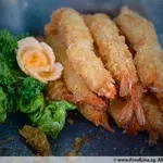 炸天妇罗虾 (去壳) Crispy Tempura Prawn (NEW)