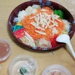 贵妃鲍风生水起鱼生<br>