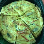 Furong Egg Sliced