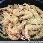 麦片鲜虾 Prawn w/ Cereal