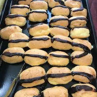 Click to see Mini Chocolate Éclair 迷你朱古力Eclair