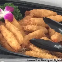 Click to see Tempura Prawn