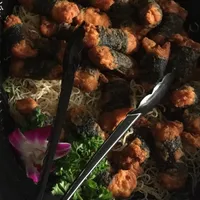 Click to see Seaweed Roll