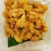 Fish Fillet tossed in Salted Egg Yolk Sauce 咸蛋鱼柳 | Customer Photo | BellyGood Caterer