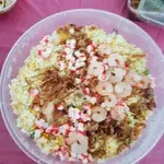 1x Fried Mee Siam @$5 (size of Food : Large)
