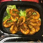 Golden Pumpkin "Nai Wang" Prawns 金瓜奶王虾