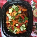 Sweet and Sour Prawn 酸甜虾