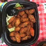 Homemade Har Cheong Chicken 家乡虾酱鸡