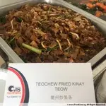 Teochew Fried Kway Teow