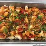 Thai Style Hot & Spicy Fish