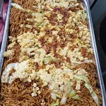 香港炒面 Fried H.K Noodle