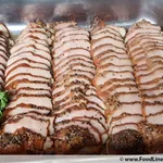 黑椒烟鸭 Smoke Duck w/ Black Pepper