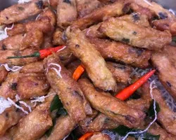 Deep Fried Chicken Ngo Hiong | Customer Photo | Fusion Spoon Catering Services