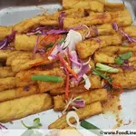 泰式肉松豆腐 Thai Style Beancurd w/ Floss