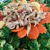 Wok Fried Broccoli With Mushrooms & Carrots (Veg) | Customer Photo | Shiok Kitchen Catering Pte. Ltd.