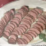 黑椒烟鸭 Smoke Duck w/ Black Pepper