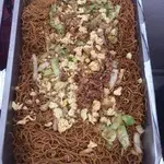 香港炒面 Fried H.K Noodle