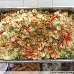 Seafood Thai Pineapple Rice