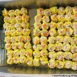 Steam Chicken Siew Mai
