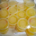 Agar Agar w Fruit Cocktail In Cup