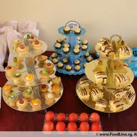 Click to see Mini Fruit Tart 迷你水果挞