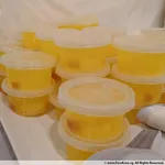 Agar Agar w Fruit Cocktail In Cup