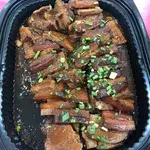芋头扣肉 Stewed Pork w/Yam
