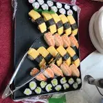 Signature Maki & Sushi Platter