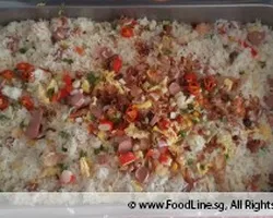 Yong Chow Fried Rice | Customer Photo | Select Catering