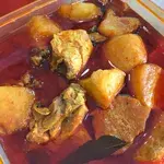 招牌咖喱鸡 Signature Curry Chicken