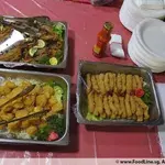 黄金日式虾 Crispy Tempura Prawn