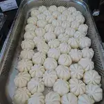 Steamed Mini Lotus Pau