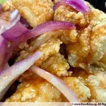 酸甜鱼片 Sweet & Sour Sliced Fish