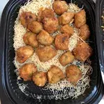 Shrimp Prawn Roll 黃金虾枣