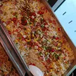 Singapore Style Fried Rice