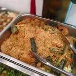Signature Oat Cereal Prawn