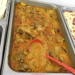 咖哩鸡肉 Curry Chicken