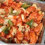 酸甜鱼片 Sweet & Sour Sliced Fish