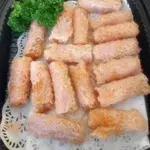 Deep Fried Yam Roll