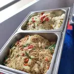 Wok Fried Singapore Style Bee Hoon