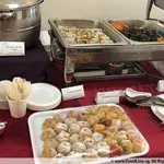 Assorted Mini Cream Puff