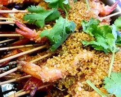 Prawn Pepper & Garlic | Customer Photo | Jai Siam