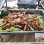 Oven Baked Honey Chicken