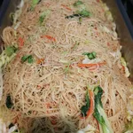 Vegetarian Fried Bee Hoon *